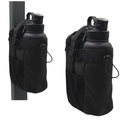 Magnetic Water Bottle Sling Bag