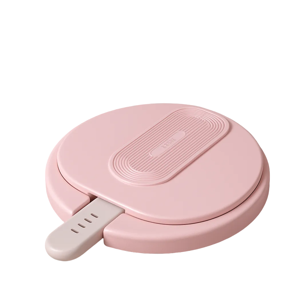 Smart Waist Twisting Fitness Exercise Disc for Home Use