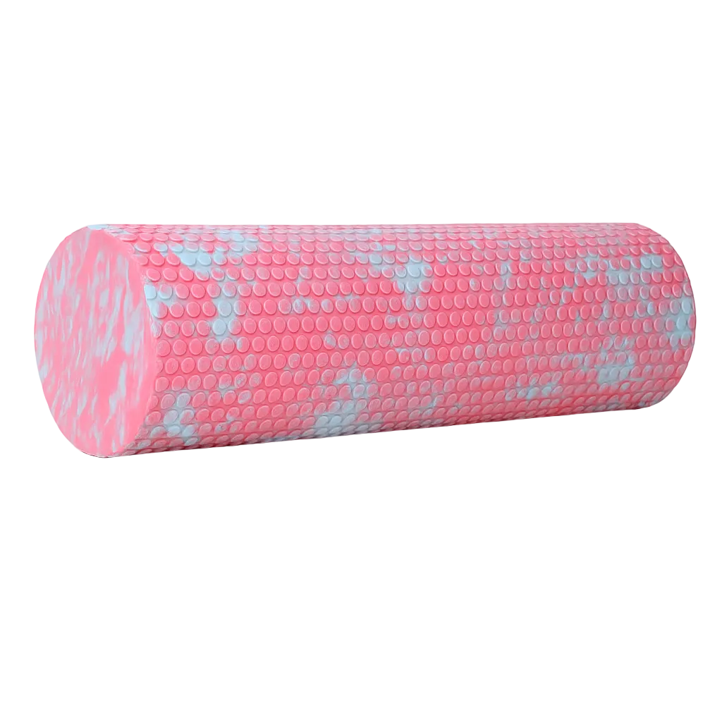 Iridescent Cloud Yoga Foam Roller for Body Massage