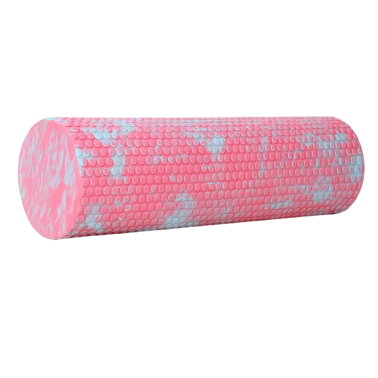 Iridescent Cloud Yoga Foam Roller for Body Massage