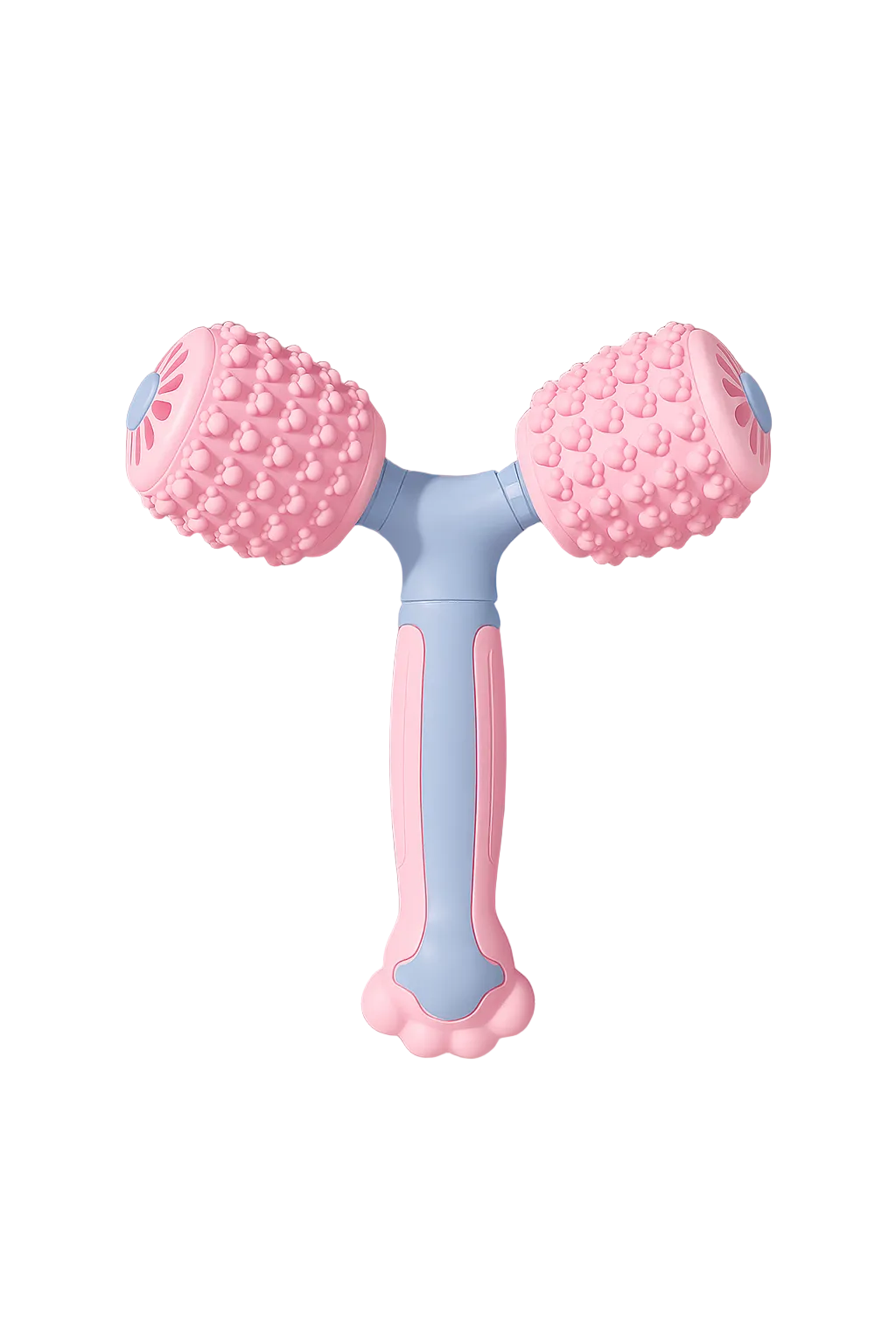 Yoga Silicone Massage Stick for Muscle Relaxation