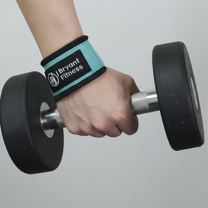 Bryant Fitness Ankle Straps In Use - Professional Quality